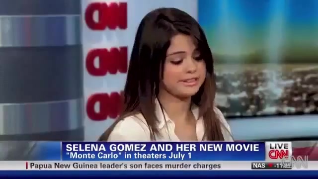 Selena Gomez Interview 2011 032