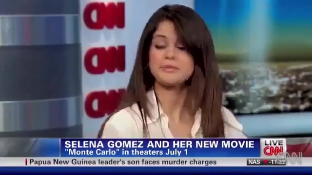 Selena Gomez Interview 2011 033