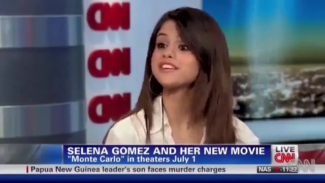 Selena Gomez Interview 2011 034