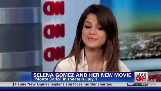Selena Gomez Interview 2011 035