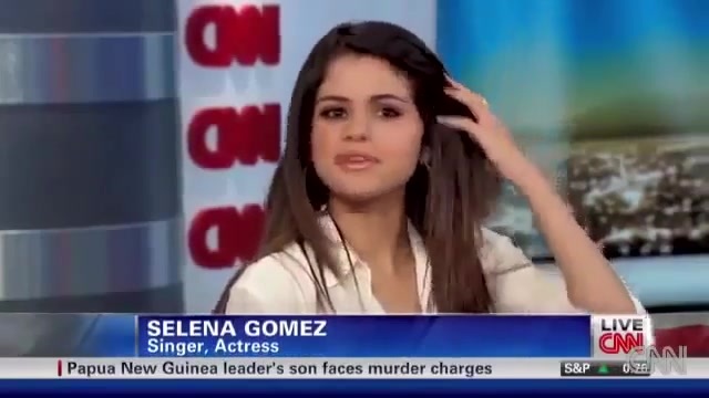 Selena Gomez Interview 2011 038