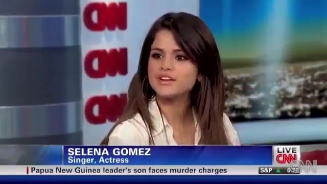 Selena Gomez Interview 2011 040
