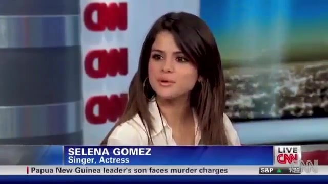 Selena Gomez Interview 2011 041