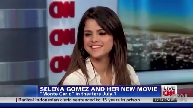 Selena Gomez Interview 2011 057