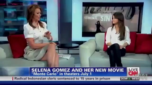 Selena Gomez Interview 2011 059