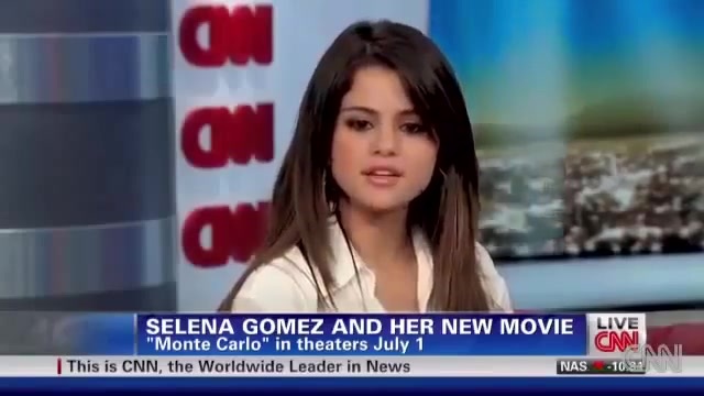 Selena Gomez Interview 2011 069