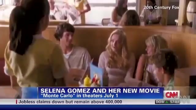 Selena Gomez Interview 2011 104