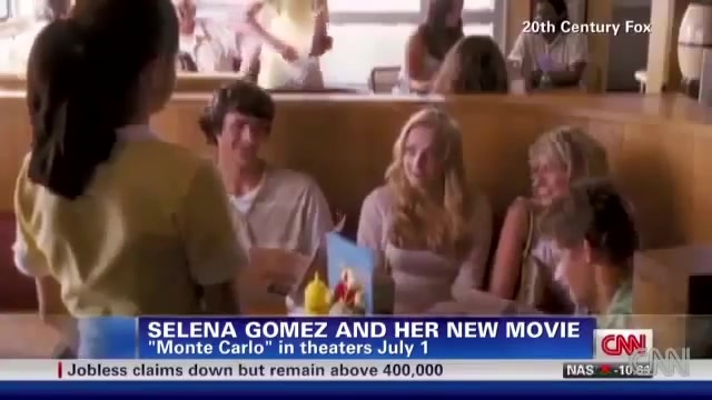 Selena Gomez Interview 2011 105