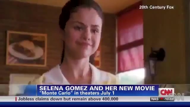 Selena Gomez Interview 2011 106