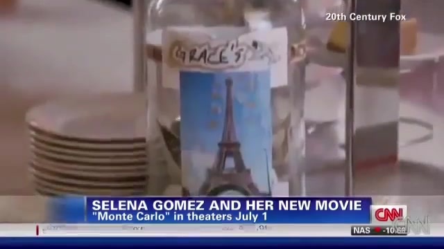 Selena Gomez Interview 2011 107