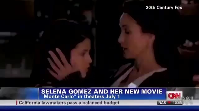 Selena Gomez Interview 2011 108