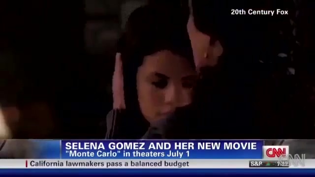 Selena Gomez Interview 2011 112