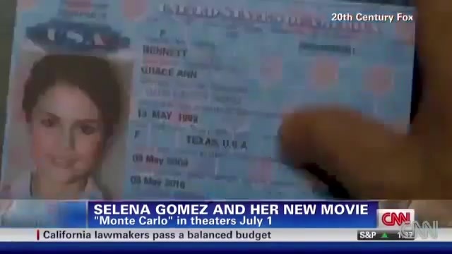 Selena Gomez Interview 2011 114