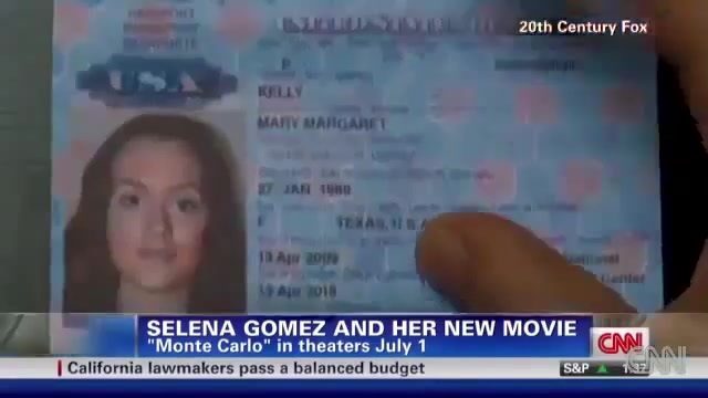 Selena Gomez Interview 2011 115