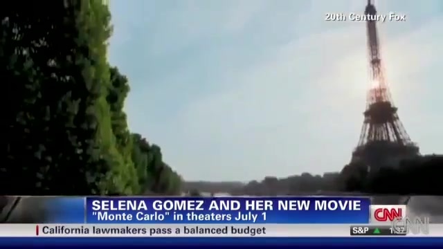 Selena Gomez Interview 2011 118