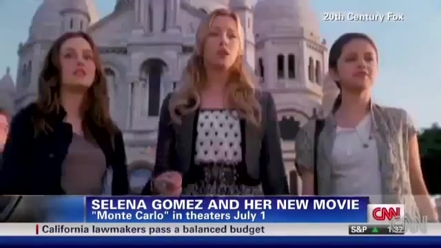 Selena Gomez Interview 2011 119