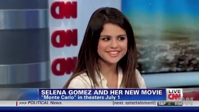 Selena Gomez Interview 2011 153