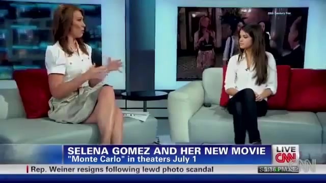 Selena Gomez Interview 2011 158