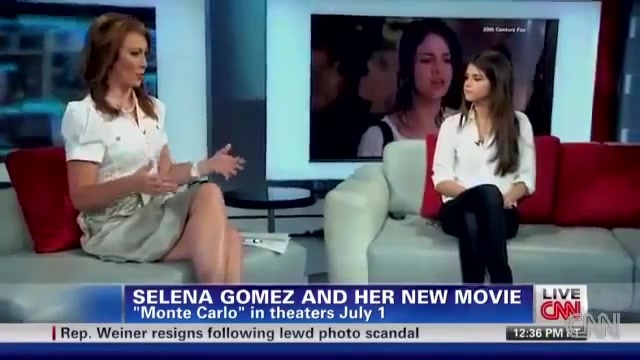 Selena Gomez Interview 2011 166