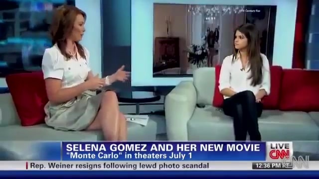 Selena Gomez Interview 2011 168