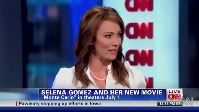 Selena Gomez Interview 2011 170