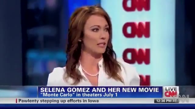 Selena Gomez Interview 2011 172