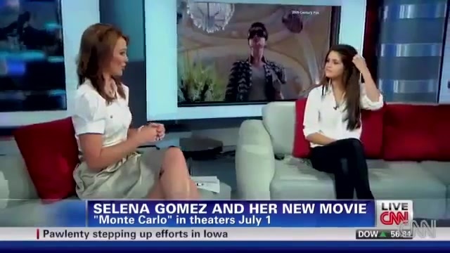 Selena Gomez Interview 2011 178
