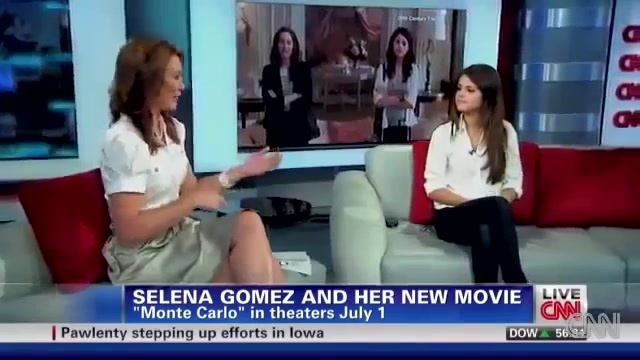 Selena Gomez Interview 2011 180