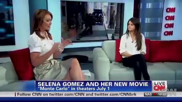 Selena Gomez Interview 2011 185