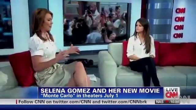 Selena Gomez Interview 2011 186