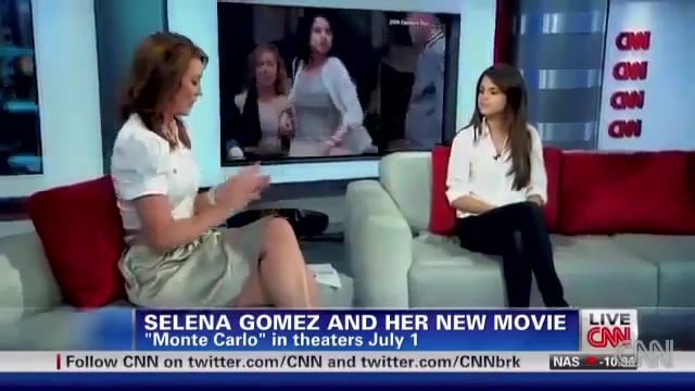 Selena Gomez Interview 2011 187