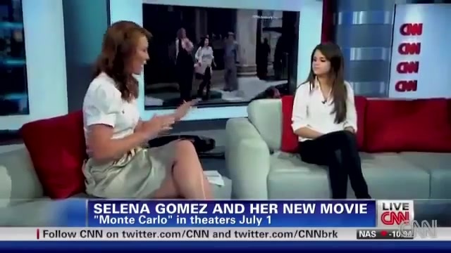 Selena Gomez Interview 2011 188
