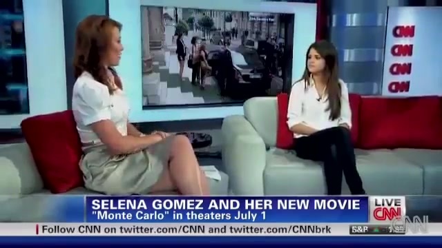 Selena Gomez Interview 2011 189