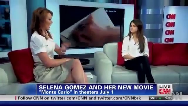 Selena Gomez Interview 2011 190