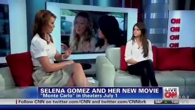 Selena Gomez Interview 2011 191