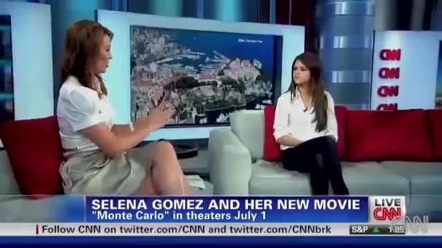 Selena Gomez Interview 2011 193