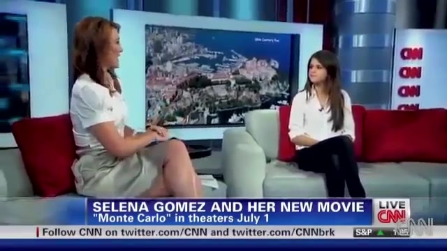 Selena Gomez Interview 2011 194