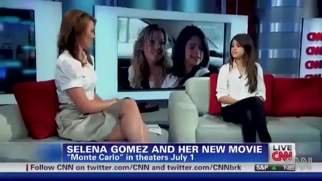 Selena Gomez Interview 2011 196