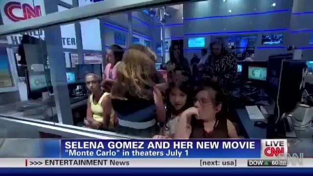 Selena Gomez Interview 2011 214