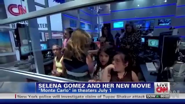 Selena Gomez Interview 2011 215