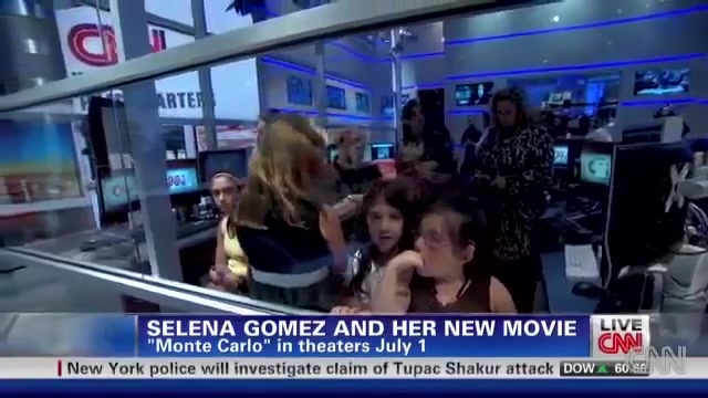 Selena Gomez Interview 2011 216