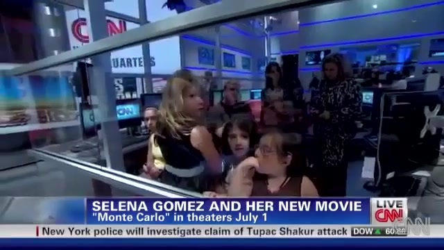 Selena Gomez Interview 2011 217