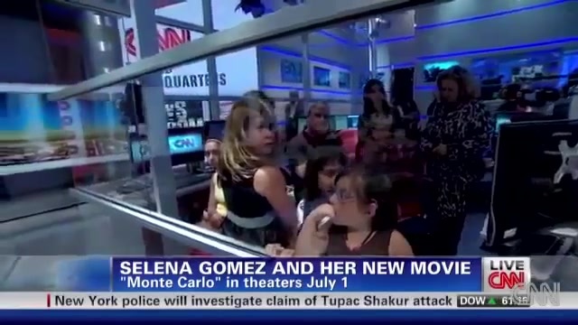 Selena Gomez Interview 2011 218