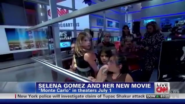 Selena Gomez Interview 2011 219