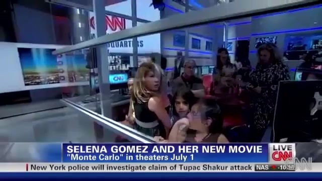 Selena Gomez Interview 2011 220