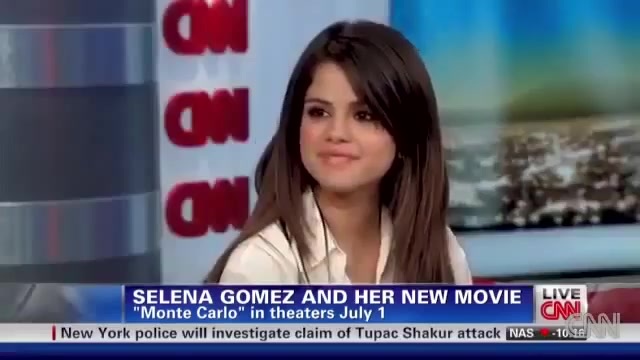Selena Gomez Interview 2011 223