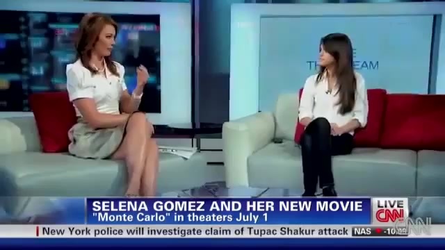 Selena Gomez Interview 2011 226