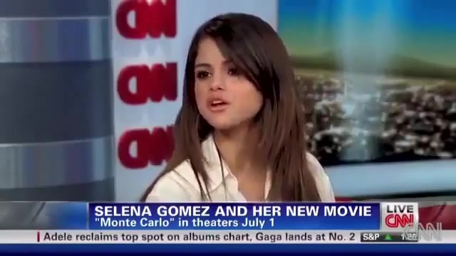 Selena Gomez Interview 2011 233
