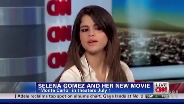 Selena Gomez Interview 2011 234