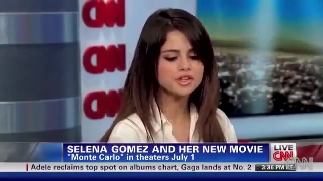 Selena Gomez Interview 2011 238